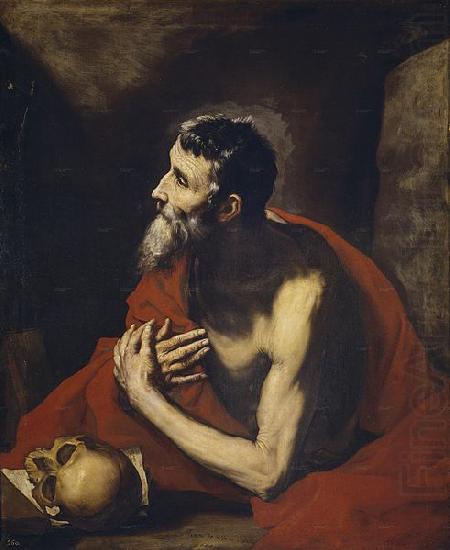Hl. Hieronymus, San Jeronimo, Jose de Ribera